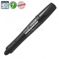 Сухий промисловий маркер PICA VISOR permanent Longlife Industrial Marker 990/46, чорний PICA 990/46 Сухий промисловий маркер PICA VISOR permanent Longlife Industrial Marker 990/46, чорний PICA 990/46