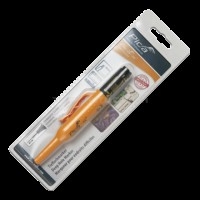 Маркер фірмовий з довгим носиком Pica-Ink Deep Hole Marker, 150/46 чорний PICA 150/46 Маркер фірмовий з довгим носиком Pica-Ink Deep Hole Marker, 150/46 чорний PICA 150/46