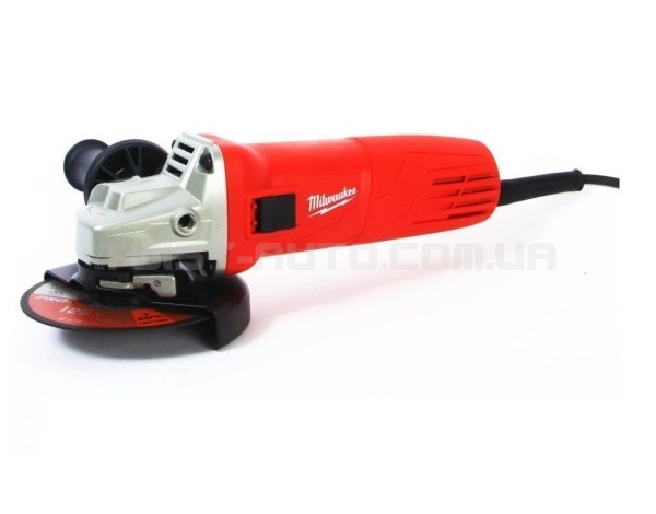 Углошлифовальная машина Ø125мм AG 1000-125 EKX MILWAUKEE 4933459105