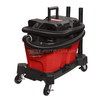 Пилосос Milwaukee M18 F2VC23L-0 18V FUEL для вологого/сухого прибирання MILWAUKEE 4933478964