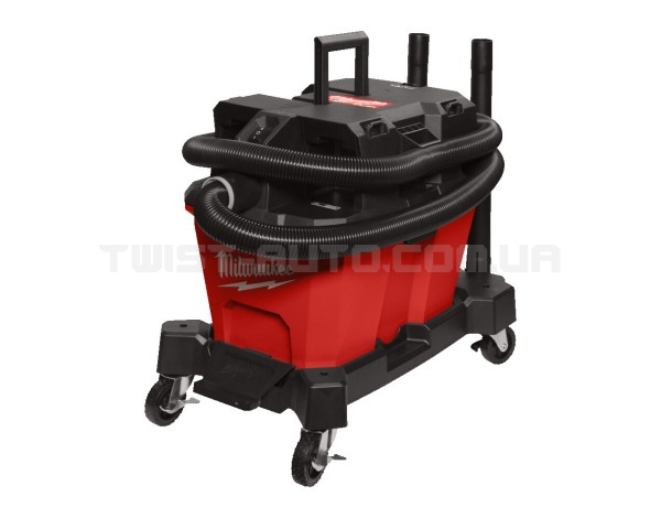 Пилосос Milwaukee M18 F2VC23L-0 18V FUEL для вологого/сухого прибирання