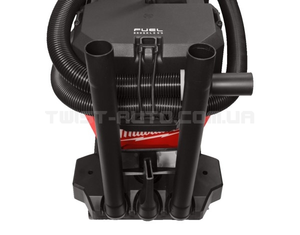 Пилосос Milwaukee M18 F2VC23L-0 18V FUEL для вологого/сухого прибирання