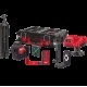 Нівелір лазерний 3D акумуляторний MILWAUKEE, M12 3PLKIT-401P (+зар. прист.,1акум.Х4Аг, кейс PACKOUT)