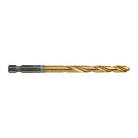 Свердло по металу RedHEX HSS-G TiN MILWAUKEE, діаметр 6,0 мм MILWAUKEE ACC 48894714 Свердло по металу RedHEX HSS-G TiN MILWAUKEE, діаметр 6,0 мм MILWAUKEE ACC 48894714