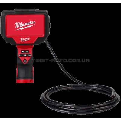 акумуляторная цифрова камера MILWAUKEE M12 360IC32-0C 3метра MILWAUKEE 4933480741