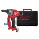 Заклепочник акумуляторний MILWAUKEE M18 ONEFPRT-0X, діаметр закл. 4,8-7,0мм (HD кейс)