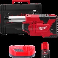 Універсальний пилосос для перфоратора M12DE-201X MILWAUKEE MILWAUKEE 4933443003