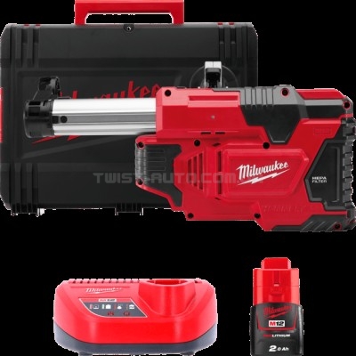 Універсальний пилосос для перфоратора M12DE-201X MILWAUKEE MILWAUKEE 4933443003