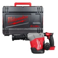 Перфоратор акумуляторний безщітковий SDS-PLUS M18 FHAFOH16-0X (2,3 Дж) (каркас+HDкейс) MILWAUKEE 4933493532 Перфоратор акумуляторний безщітковий SDS-PLUS M18 FHAFOH16-0X (2,3 Дж) (каркас+HDкейс) MILWAUKEE 4933493532