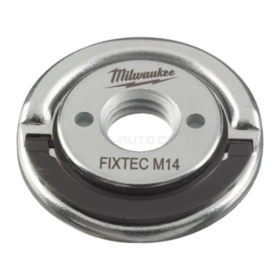 Швидкозатискна гайка FIXTEC M14 для УШМ MILWAUKEE 4932498607