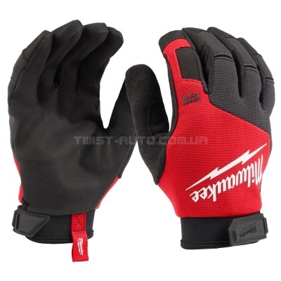 Рукавиці робочі Performance MILWAUKEE, 9/L MILWAUKEE 4932498498