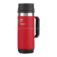 Термочашка PACKOUT 532 ml червона MILWAUKEE MILWAUKEE 4932493471 Термочашка PACKOUT 532 ml червона MILWAUKEE MILWAUKEE 4932493471