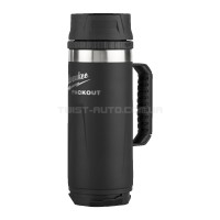 Термокружка PACKOUT 532 ml чорна MILWAUKEE MILWAUKEE 4932493472 Термокружка PACKOUT 532 ml чорна MILWAUKEE MILWAUKEE 4932493472