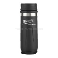 Термокружка PACKOUT 532 ml чорна MILWAUKEE Sip Lid MILWAUKEE 4932493474 Термокружка PACKOUT 532 ml чорна MILWAUKEE Sip Lid MILWAUKEE 4932493474