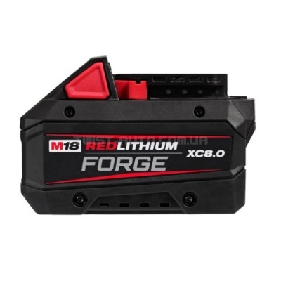 Акумулятор M18 FB8 FORGE 8.0 Ач MILWAUKEE 4932492131