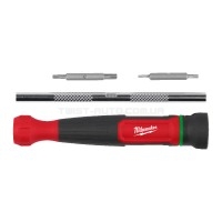 Прецизійна багатофункціональна викрутка , 4 в 1 . Torx MILWAUKEE MILWAUKEE ACC 4932498175 Прецизійна багатофункціональна викрутка , 4 в 1 . Torx MILWAUKEE MILWAUKEE ACC 4932498175