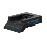 Перехідник для акумулятора FLEX/SCANGRIP CONNECT SCANGRIP 03.6145C Перехідник для акумулятора FLEX/SCANGRIP CONNECT SCANGRIP 03.6145C