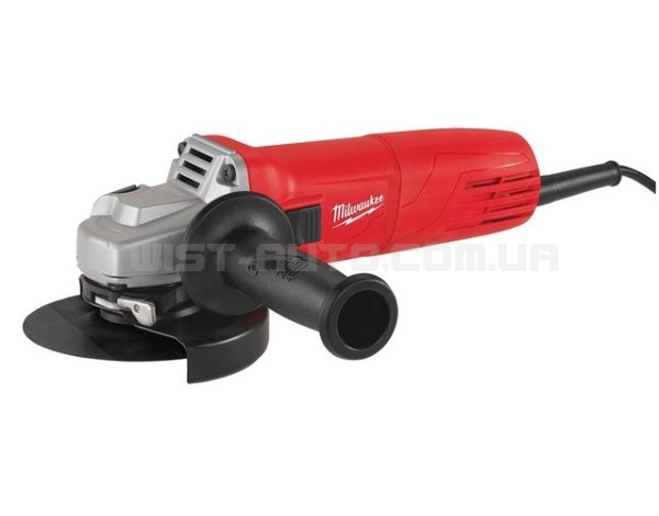 Углошлифовальная машина Ø125мм AG 1000-125 EKX MILWAUKEE 4933459105