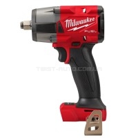 Гайковерт акумуляторний безщітковий 1/2" (881 Нм) M18 FMTIW2F12-0, з кільцем (каркас) MILWAUKEE 4933498057 Гайковерт акумуляторний безщітковий 1/2" (881 Нм) M18 FMTIW2F12-0, з кільцем (каркас) MILWAUKEE 4933498057