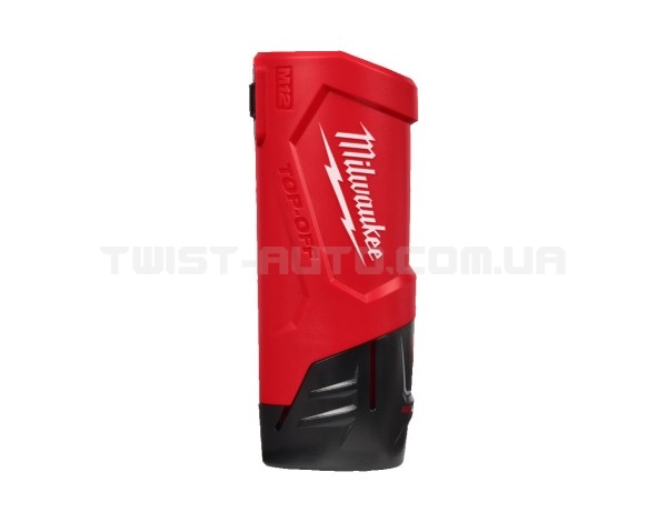 Енергокомплект M12 TC2-0 TRAVEL CHARGER MILWAUKEE