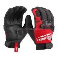 Рукавиці DemoX Work MILWAUKEE - 8/M - 1pc MILWAUKEE 4932498487 Рукавиці DemoX Work MILWAUKEE - 8/M - 1pc MILWAUKEE 4932498487