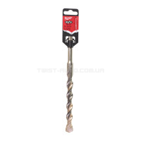 Бур SDS-PLUS M2 MILWAUKEE, діам.16,0х210х150мм MILWAUKEE ACC 4932307081