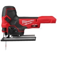 Пила лобзикова акумуляторна безщіткова M18 FUEL FBJS-0 MILWAUKEE 4933498066 Пила лобзикова акумуляторна безщіткова M18 FUEL FBJS-0 MILWAUKEE 4933498066