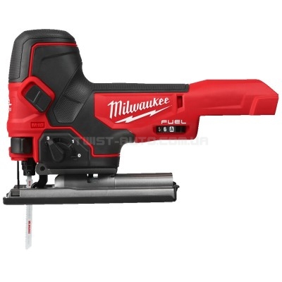 Пила лобзиковая аккумуляторная бесщёточная M18 FUEL FBJS-0 MILWAUKEE 4933498066