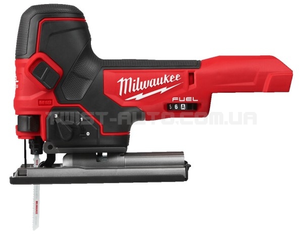 Пила лобзиковая аккумуляторная бесщёточная M18 FUEL FBJS-0 MILWAUKEE 4933498066