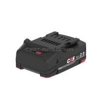 Акумуляторна батарея SCANGRIP CAS/METABO 18V Li-Power 2,0Ah (03.6124) SCANGRIP 03.6124 Акумуляторна батарея SCANGRIP CAS/METABO 18V Li-Power 2,0Ah (03.6124) SCANGRIP 03.6124