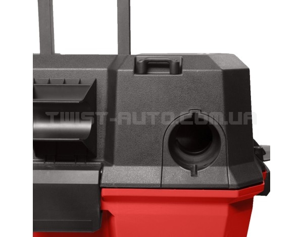 Пилосос Milwaukee M18 F2VC23L-0 18V FUEL для вологого/сухого прибирання