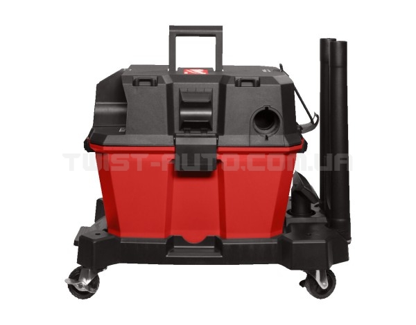 Пилосос Milwaukee M18 F2VC23L-0 18V FUEL для вологого/сухого прибирання