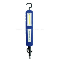 Ручний ліхтар 230, 750 Lumen, кабель 5 м. SCANGRIP SUPERFORM SCANGRIP 03.5406 Ручний ліхтар 230, 750 Lumen, кабель 5 м. SCANGRIP SUPERFORM SCANGRIP 03.5406