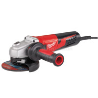 Шліфмашина кутова MILWAUKEE, AGV 15-125 XE, 1550Вт, 125мм MILWAUKEE 4933428127 Шліфмашина кутова MILWAUKEE, AGV 15-125 XE, 1550Вт, 125мм MILWAUKEE 4933428127