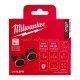 Навушники для захисту слуху MILWAUKEE REDLITHIUM L4 RLEPB-301 USB Bluetooth