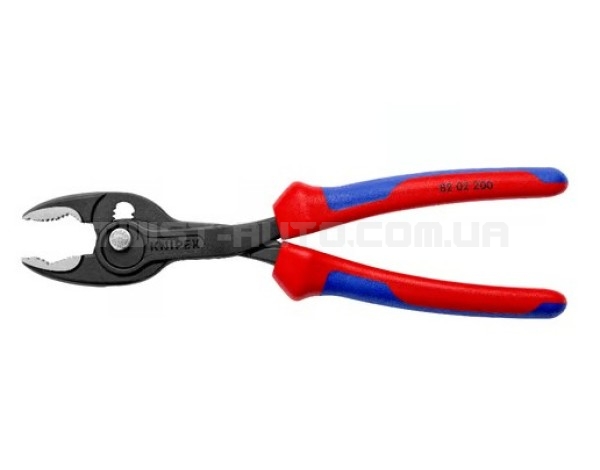 Кліщі універсальні для зірваних болтів KNIPEX TwinGrip 82 02 250