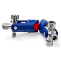 Універсальний ключ KNIPEX JointKey Quadro 00 11 06 V04 KNIPEX 00 11 06 V04 Універсальний ключ KNIPEX JointKey Quadro 00 11 06 V04 KNIPEX 00 11 06 V04