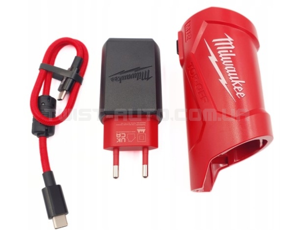 Енергокомплект M12 TC2-0 TRAVEL CHARGER MILWAUKEE