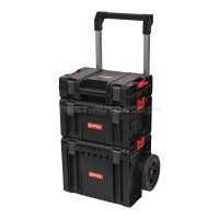 Ящики для інструментів QBRICK SYSTEM PRO SET 1 2.0 Plus QBRICK SYSTEM Z259619PG001 Ящики для інструментів QBRICK SYSTEM PRO SET 1 2.0 Plus QBRICK SYSTEM Z259619PG001