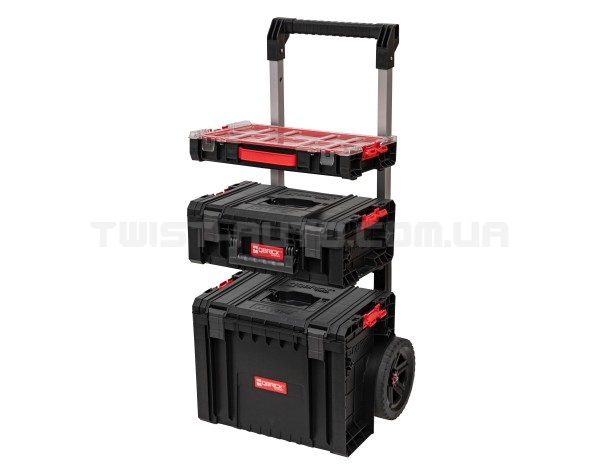 Ящики для інструментів QBRICK SYSTEM PRO SET 2 2.0 Plus