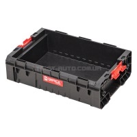 Ящик открытый для инструментов QBRICK SYSTEM PRO BOX 2.0 130 (450х310х130мм) (в коробке) QBRICK SYSTEM SKRQPROB1302CZAPG003 Ящик открытый для инструментов QBRICK SYSTEM PRO BOX 2.0 130 (450х310х130мм) (в коробке) QBRICK SYSTEM SKRQPROB1302CZAPG003