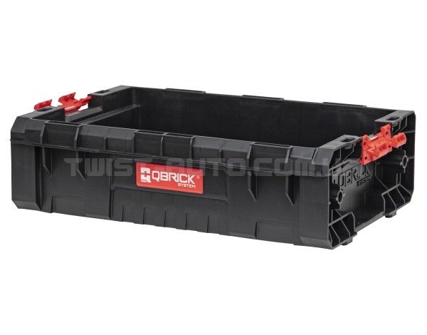 Ящик для інструментів QBRICK SYSTEM PRO Box 130 - 2.0 Розмір: 460 x 325 x 150 (у коробці)