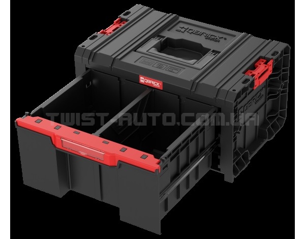 Ящик для інструментів QBRICK SYSTEM PRO DRAWER 1 TOOLBOX 2.0 Basic