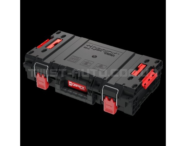 Ящик для інструментів QBRICK SYSTEM PRIME TOOLBOX 150 VARIO IP66 Розмір: 570 x 340 x 160