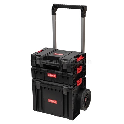 Набір Ящиків QBRICK SYSTEM PRO SET 7 2.0 Plus QBRICK SYSTEM Z259671PG001