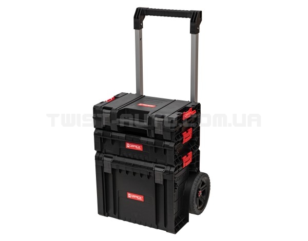 Набір Ящиків QBRICK SYSTEM PRO SET 7 2.0 Plus