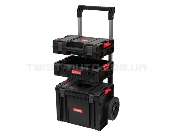 Набір Ящиків QBRICK SYSTEM PRO SET 7 2.0 Plus