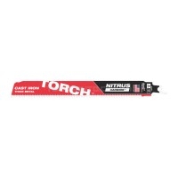 Полотно для шабельної пили TCT TORCH NITRUS 230x10-1шт MILWAUKEE MILWAUKEE ACC 48006252 Полотно для шабельної пили TCT TORCH NITRUS 230x10-1шт MILWAUKEE MILWAUKEE ACC 48006252