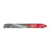 Полотно для шаб.пили TCT TORCH 230x10 (1шт) MILWAUKEE MILWAUKEE ACC 48005252 Полотно для шаб.пили TCT TORCH 230x10 (1шт) MILWAUKEE MILWAUKEE ACC 48005252