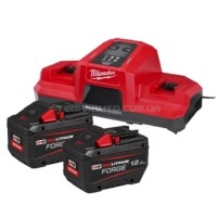 Енергокомплект M18 FORGENRG-122DBSC MILWAUKEE MILWAUKEE 4933498614 Енергокомплект M18 FORGENRG-122DBSC MILWAUKEE MILWAUKEE 4933498614